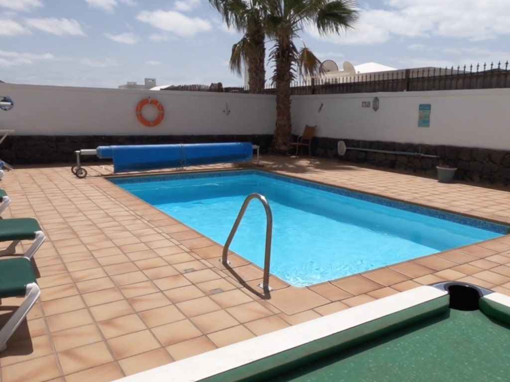 Villa 24 Swimming Pool, Playa Blanca